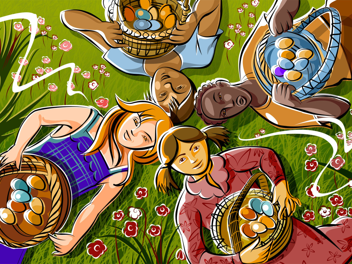 Пасхальные традиции