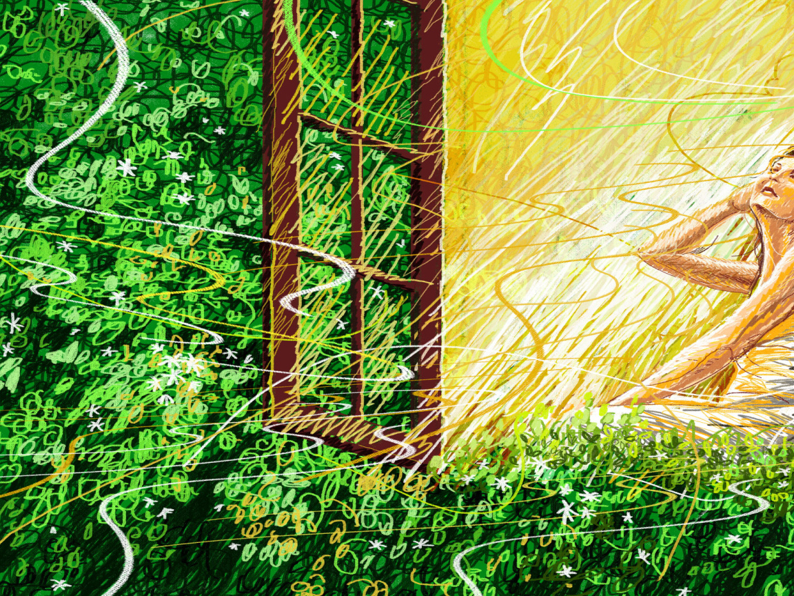 Праздник всех женщин