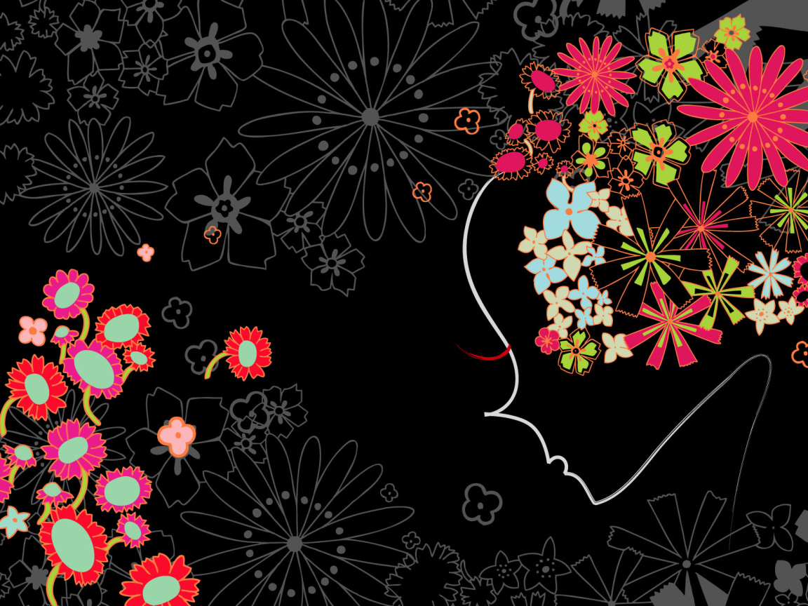 Весенний праздник для всех женщин 8 марта