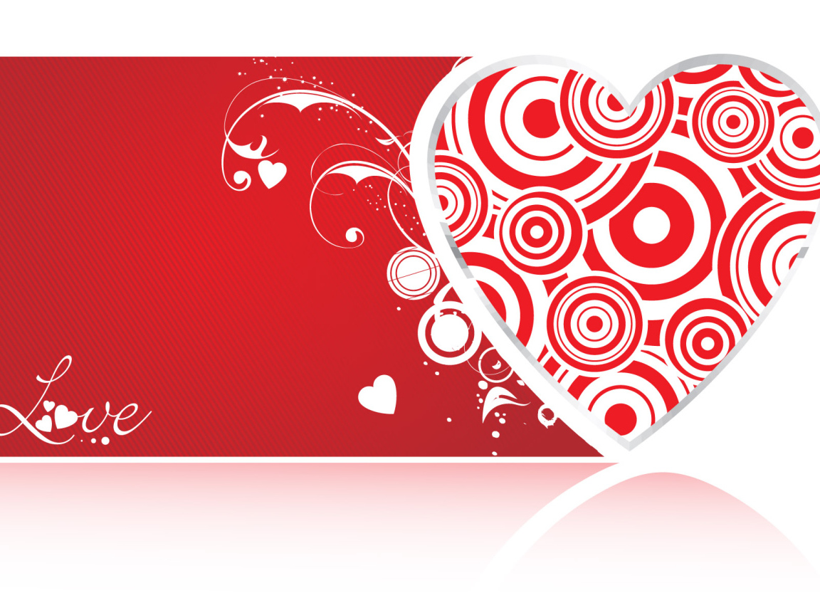 Любимый праздник влюбленных