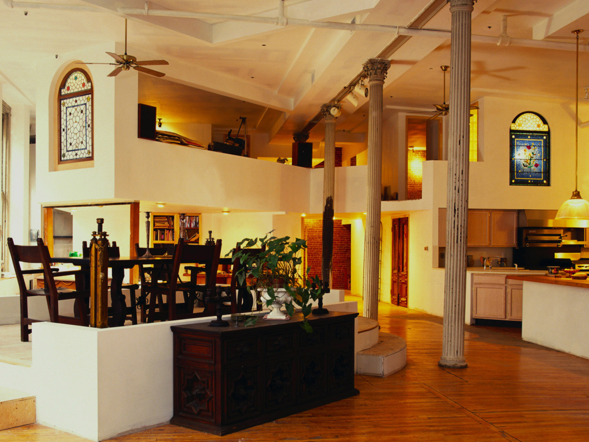 Апартаменты