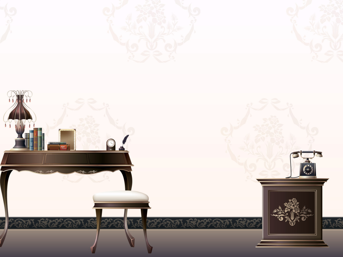 Письменный стол