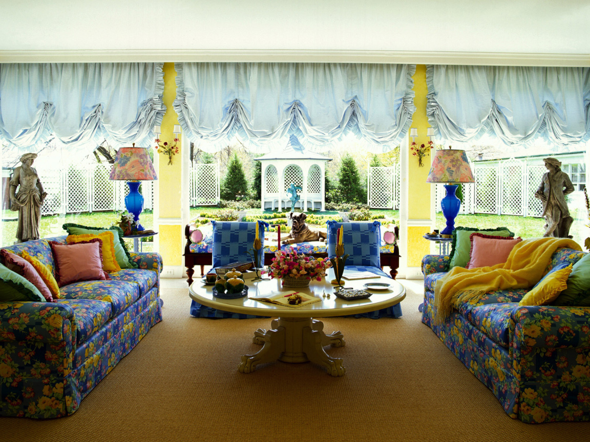 Зал-терраса