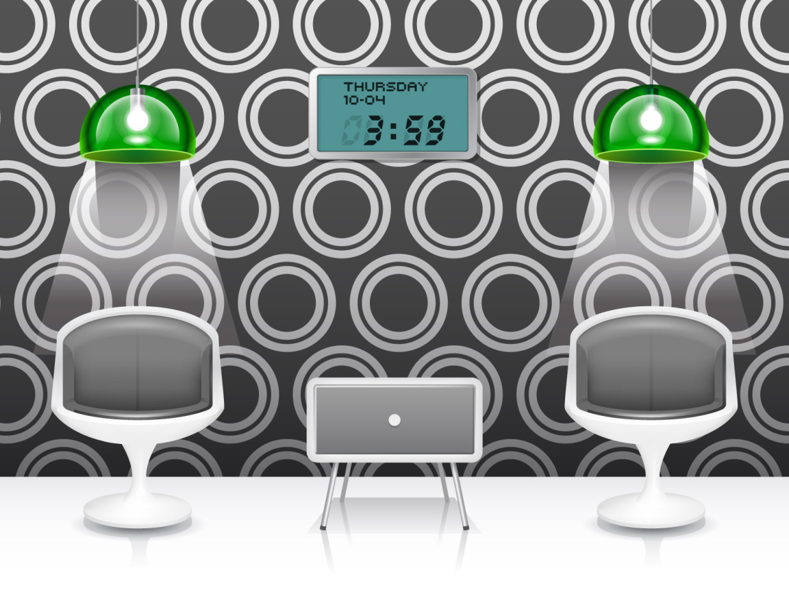 Круглый креатив