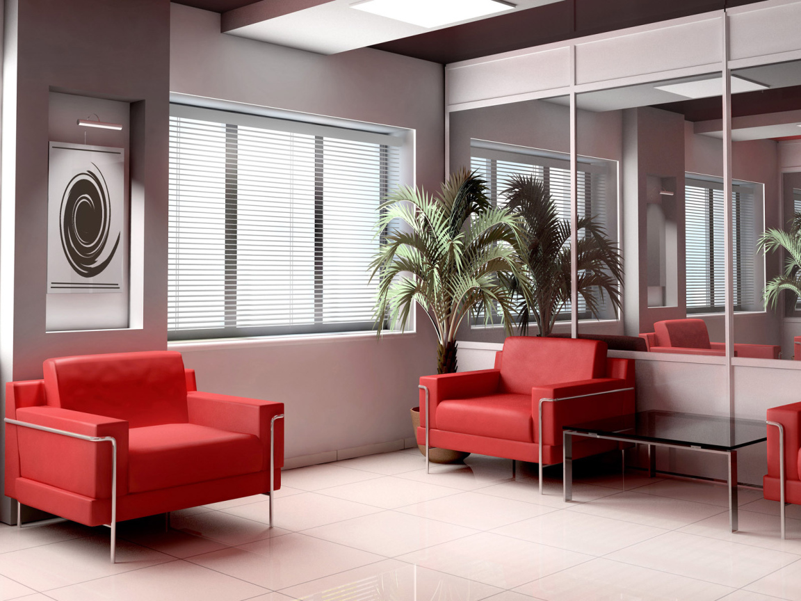 Комната ожидания