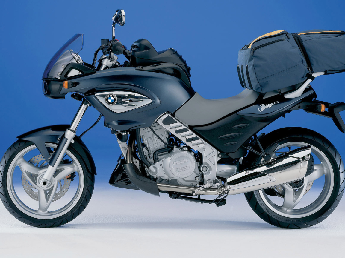 Мотоцикл BMW F 650 CS