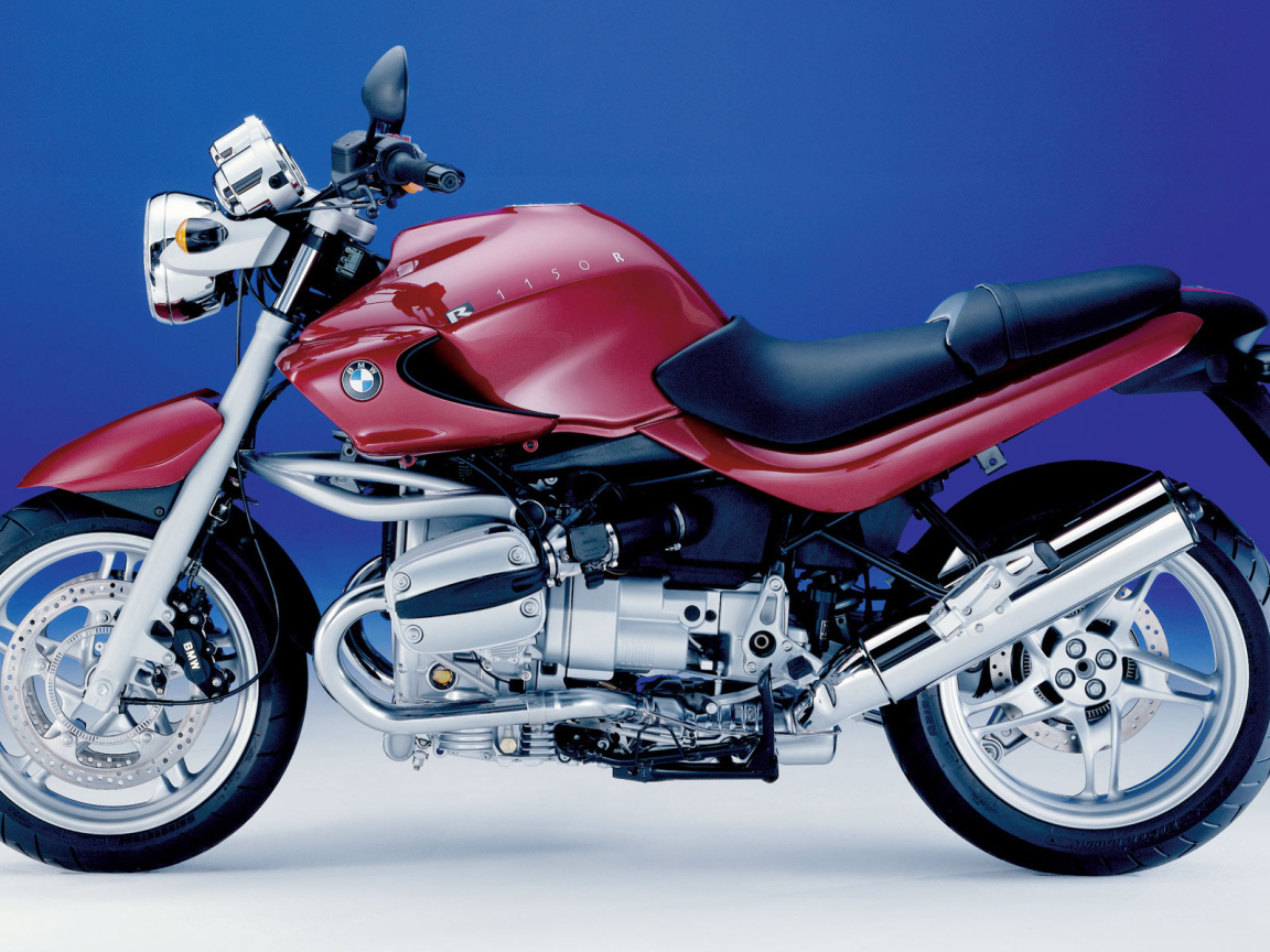 Мотоцикл BMW / Байк BMW R1150 R