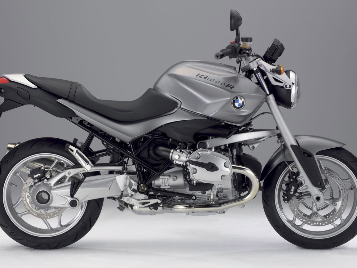 Мотоцикл / Байк BMW R1200 R