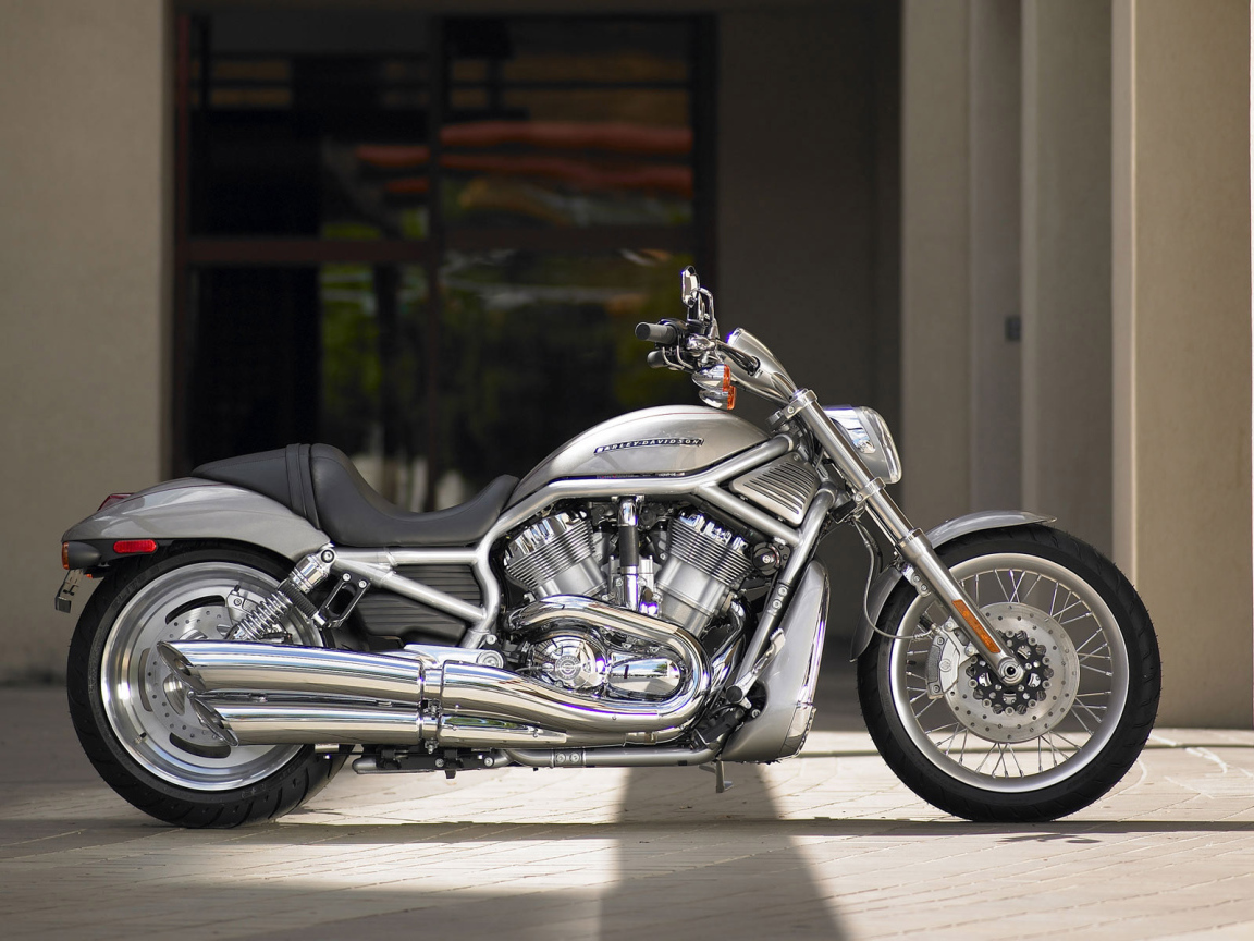 Harley Davidson класика мотоциклов