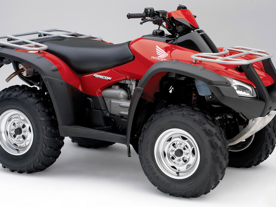 Honda квадроцикл