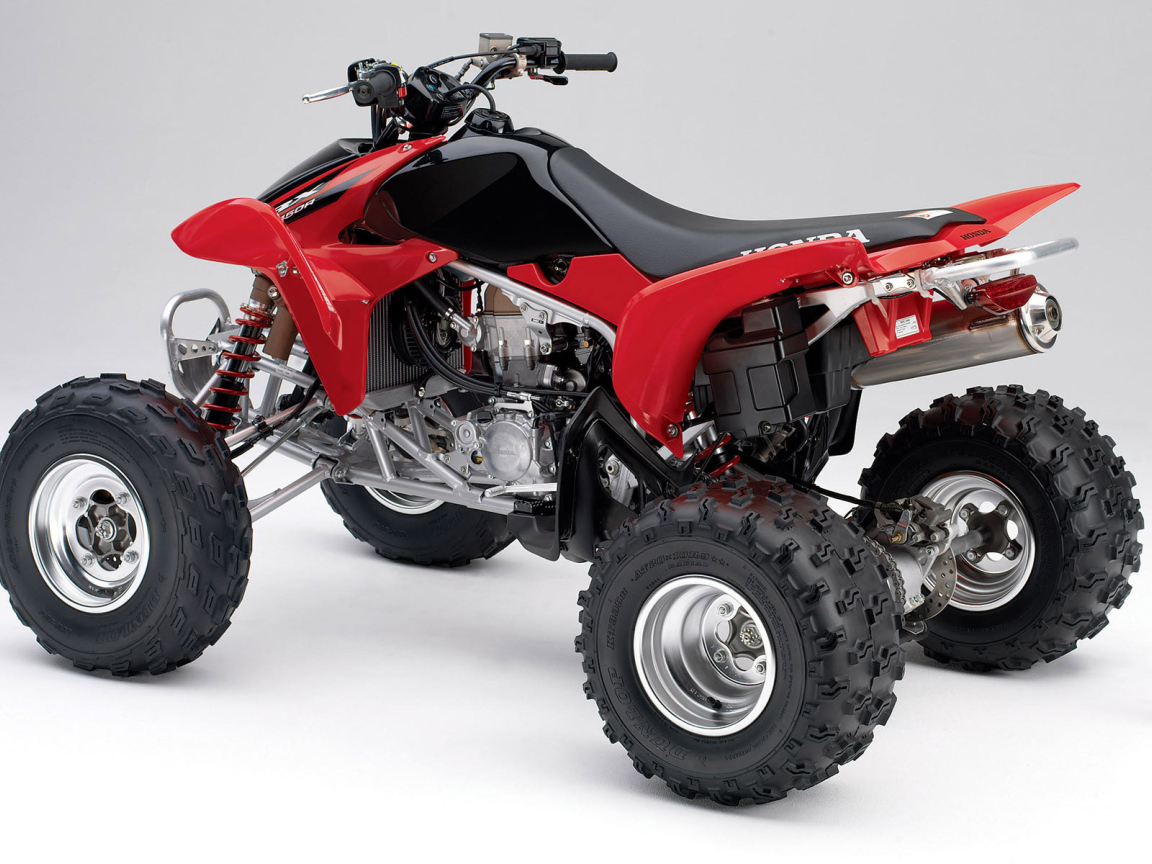 Мото байк Хонда квадроцикл