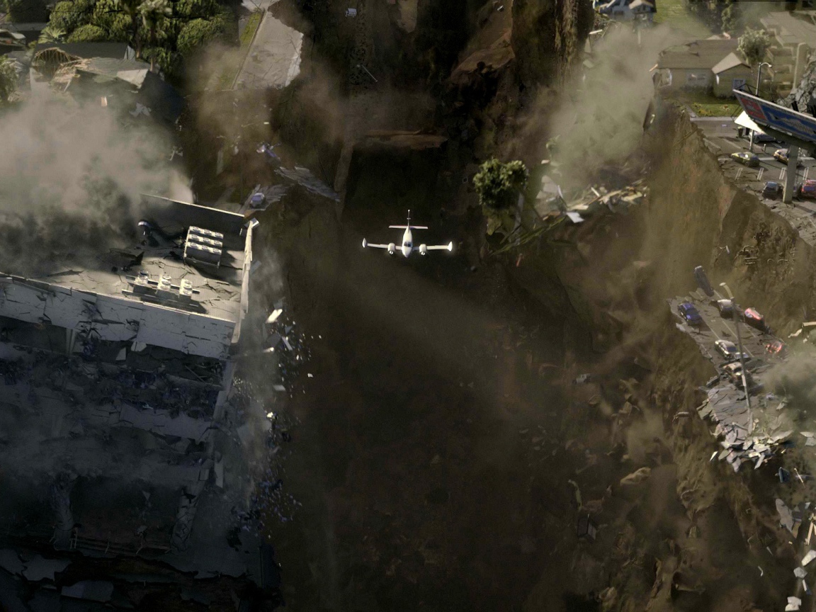 2012 Фильм катастрофа