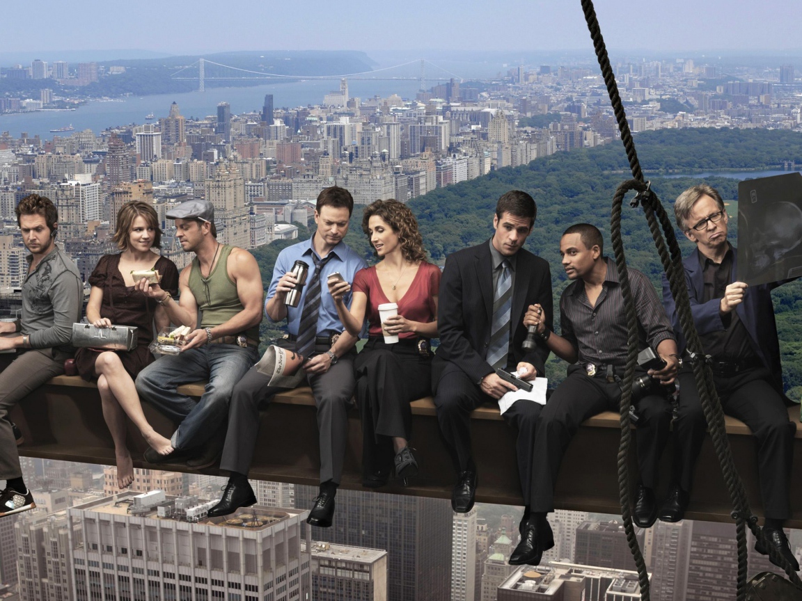 CSI NY