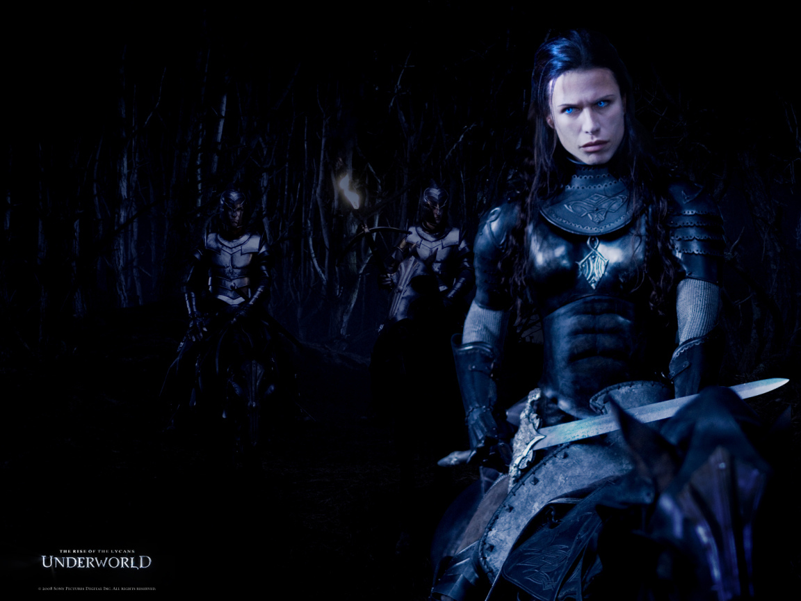 Другой мир 3: Восстание Ликанов / Underworld: Rise of the Lycans кинофильм 2009