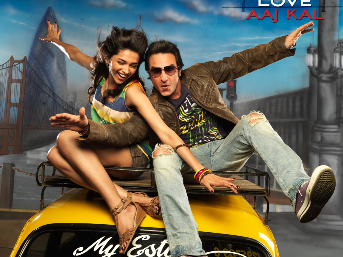 фильм Love Aaj Kal