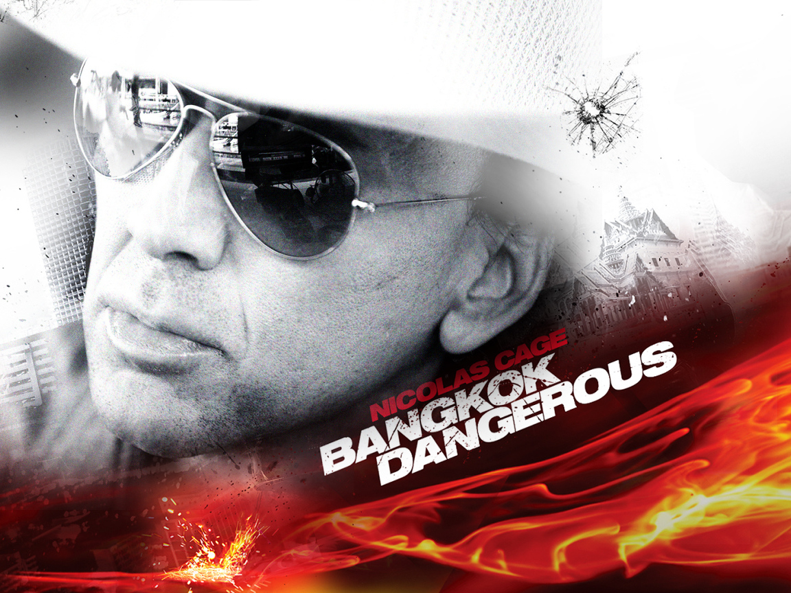 Опасный Бангкок / Bangkok Dangerous фильм