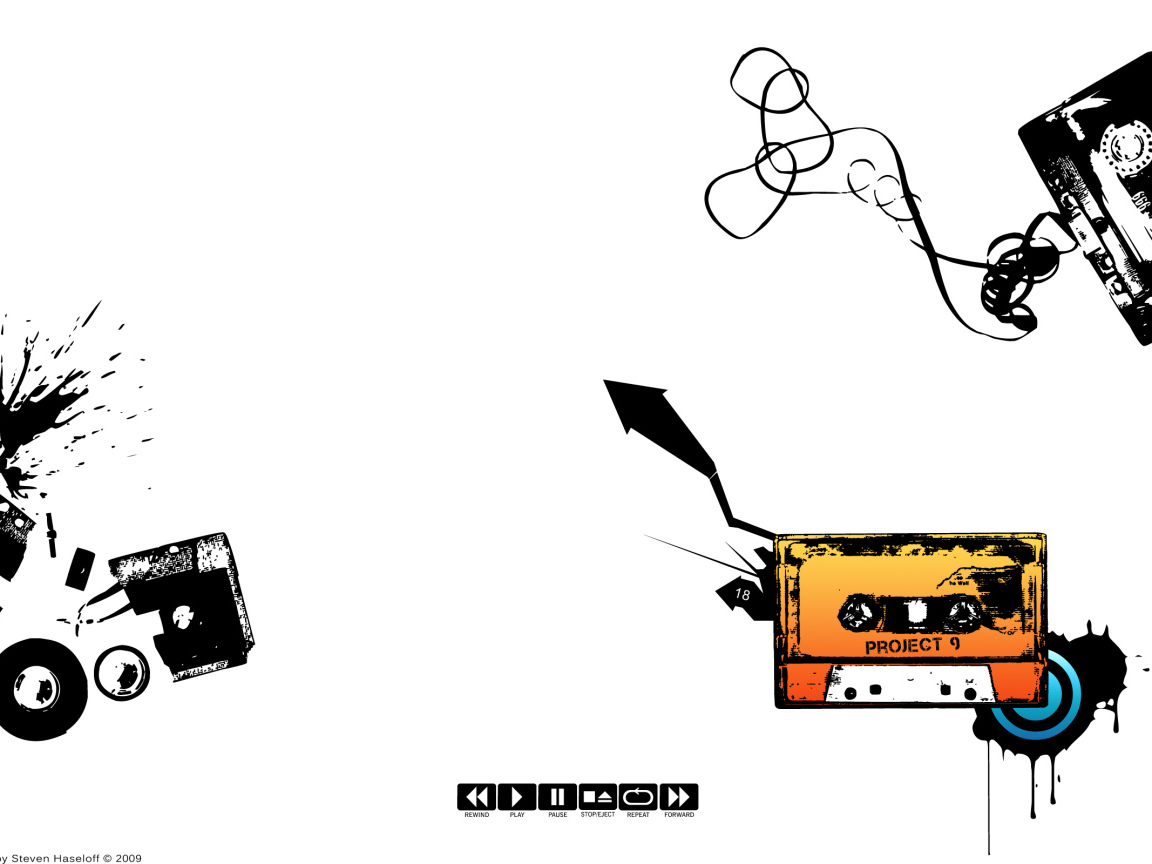 Музыкальный плеер