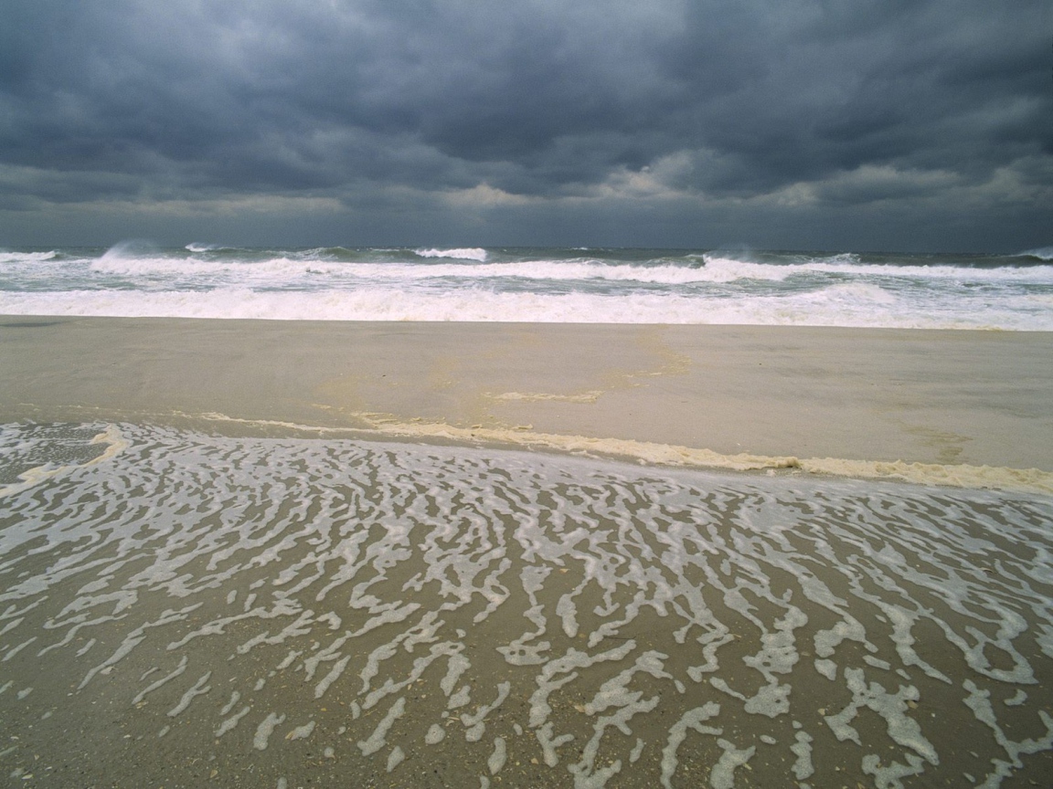 Морские волны