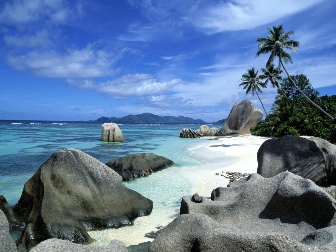 Тихий остров