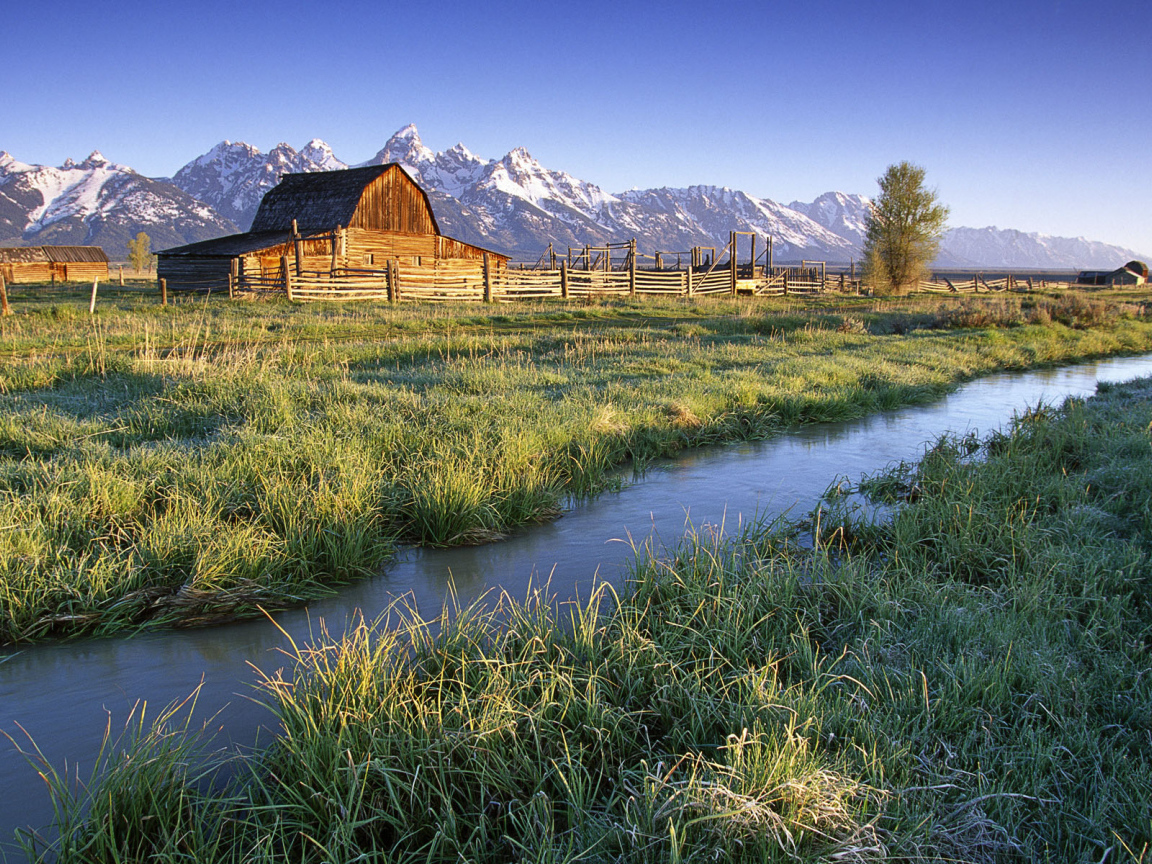 Вид на горы