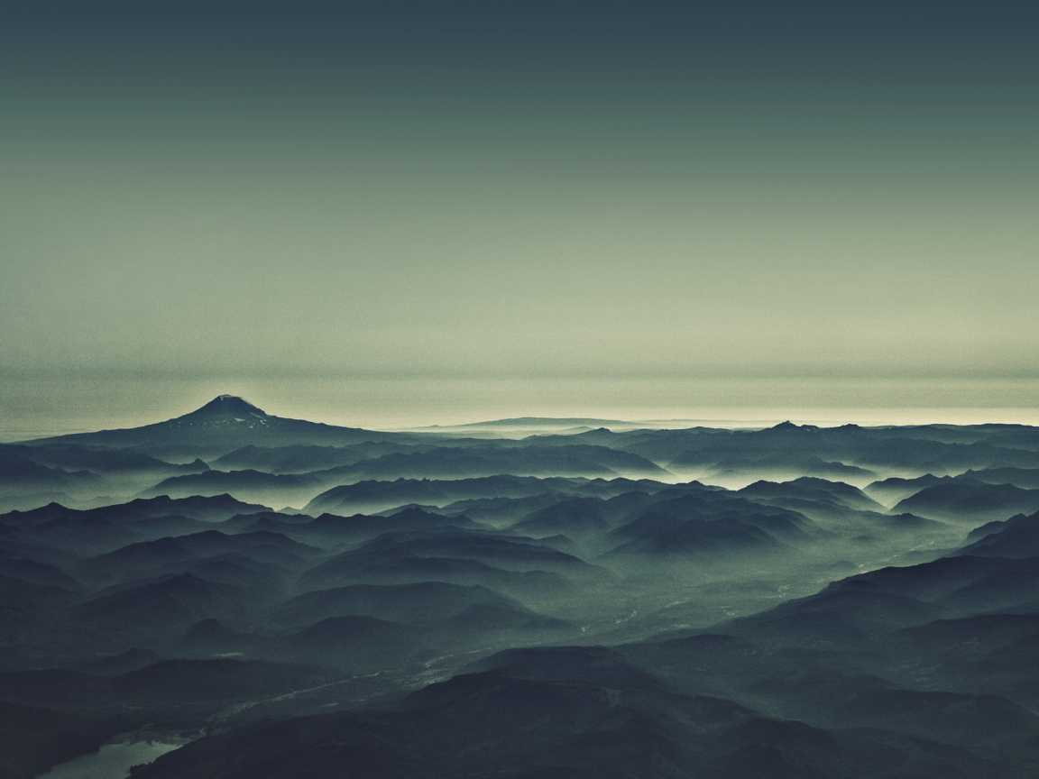 Горные волны