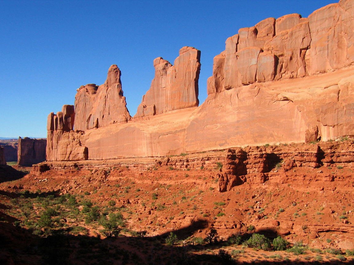 Выветривание гор