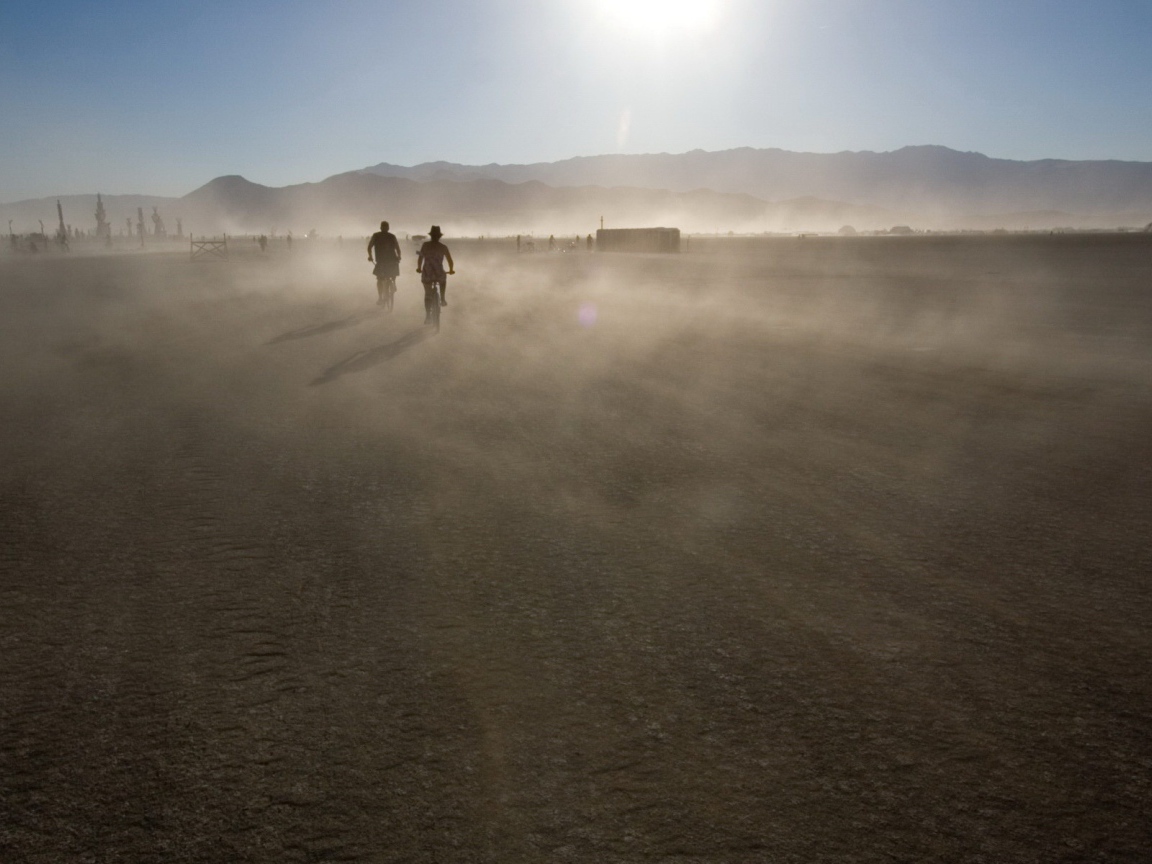Боливийская пустыня