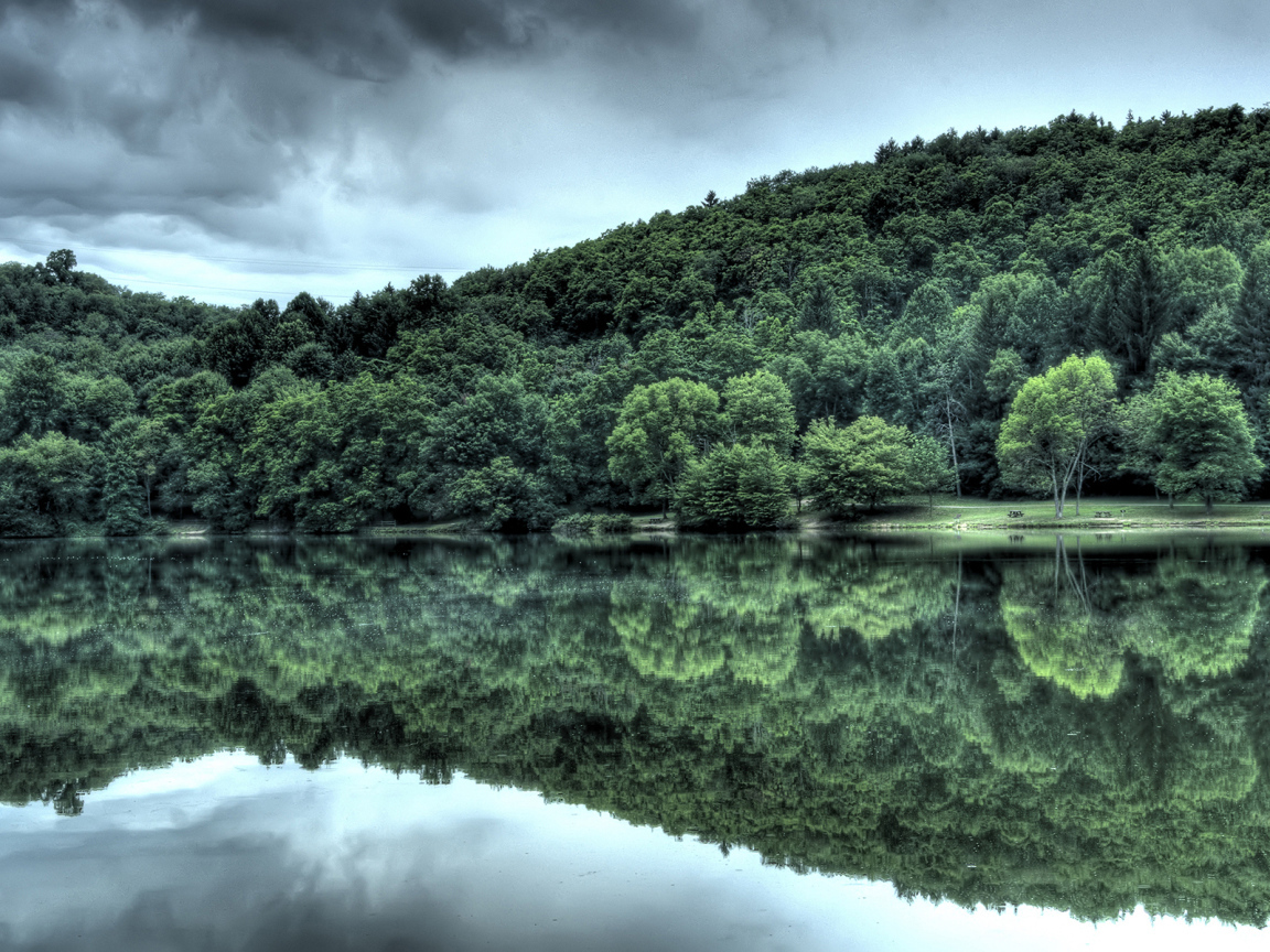 Верхнее озеро