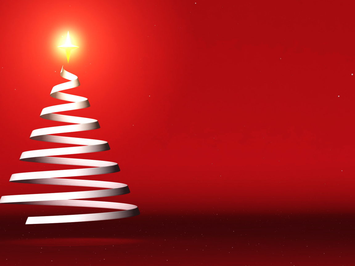 Креативная елка