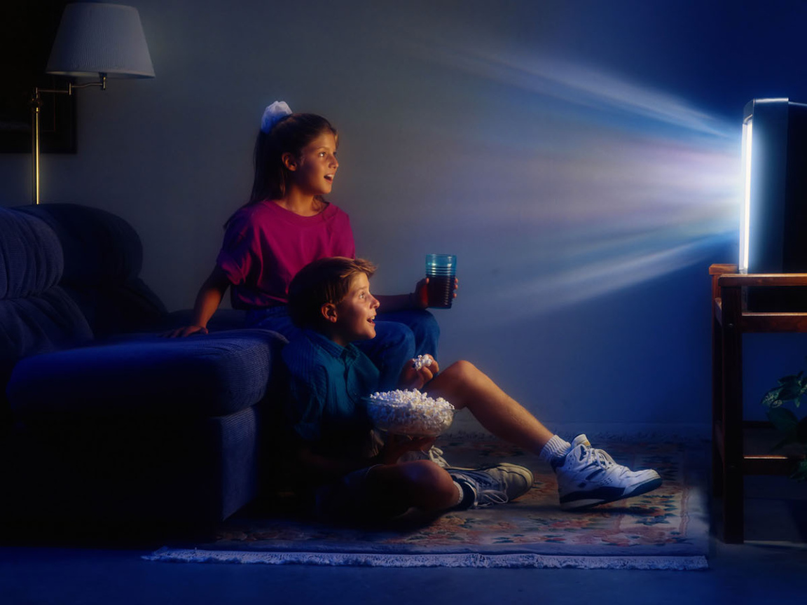 Любители кино