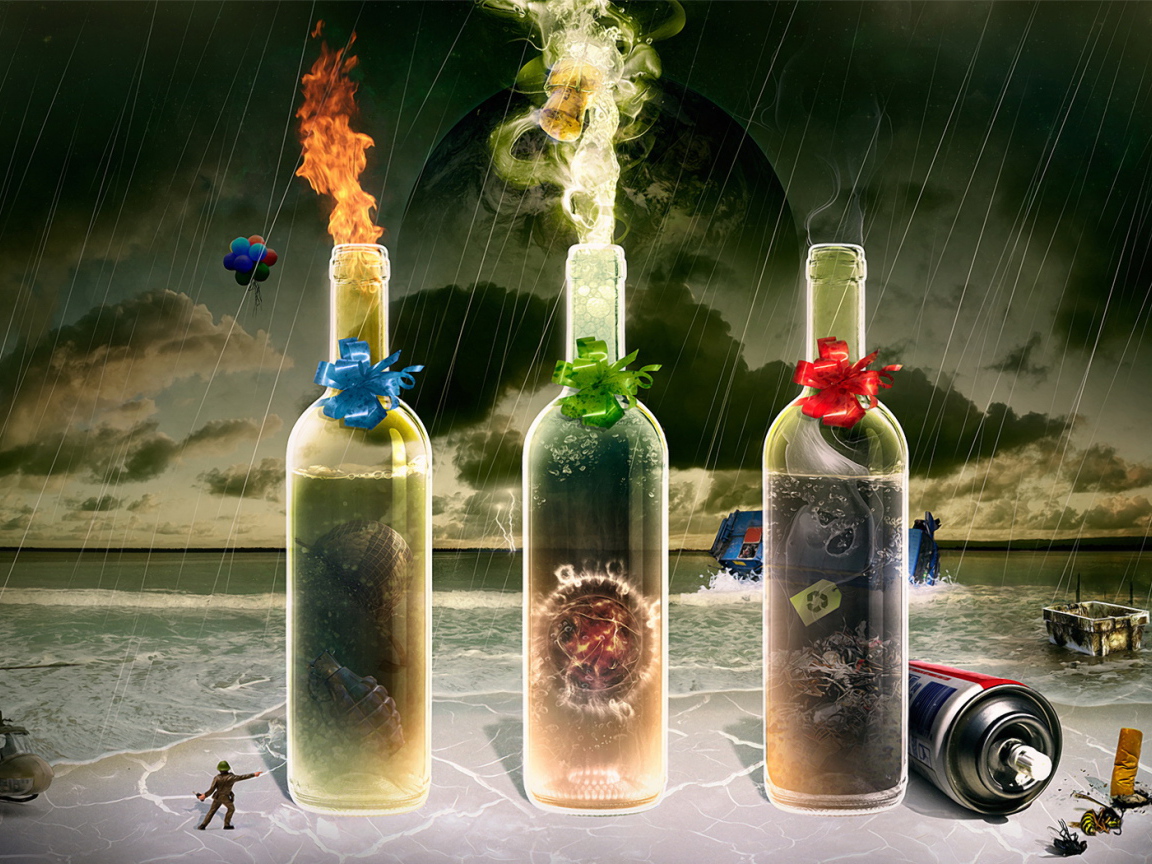 Огненная вода