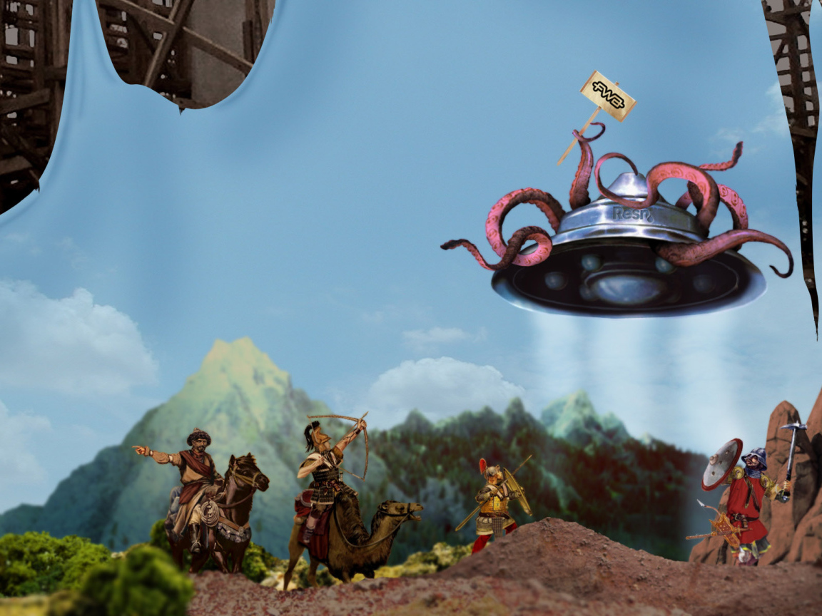 Гости из будущего