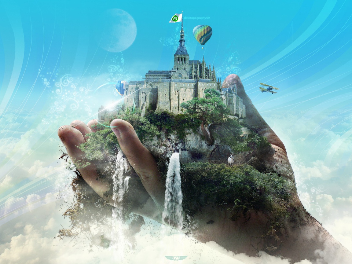 Недвижимость в подарок