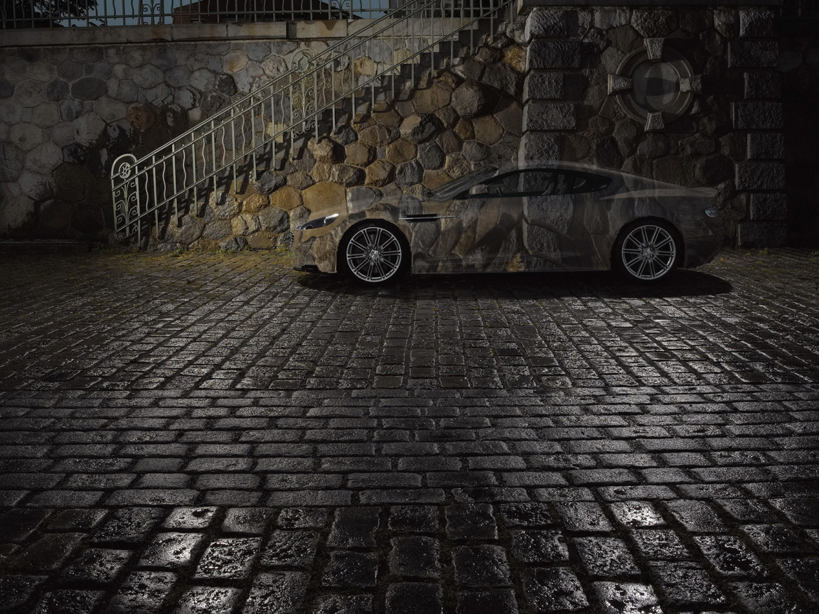 Машина невидимка