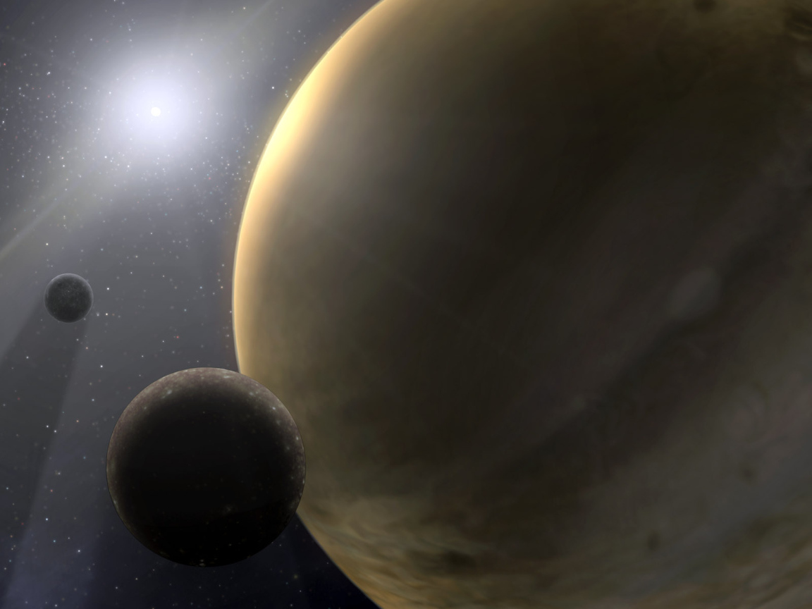 Экзопланеты