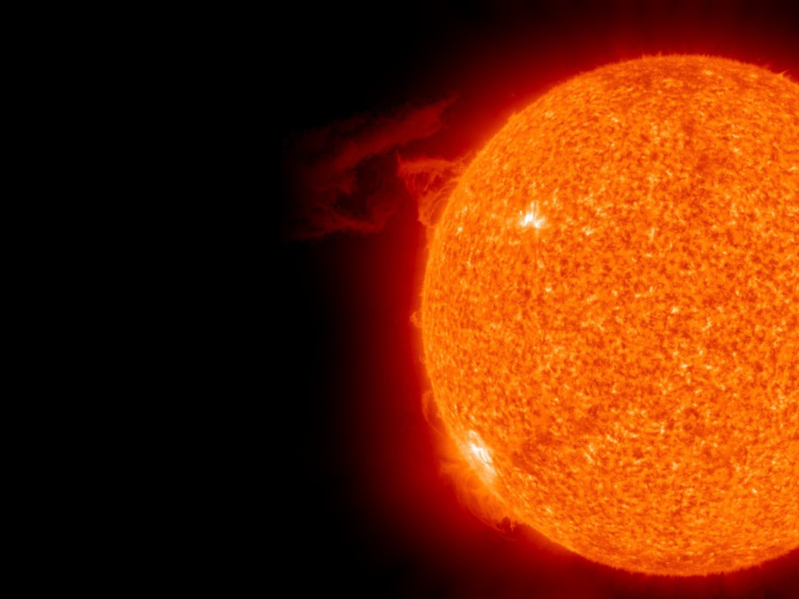 Солнечная активность