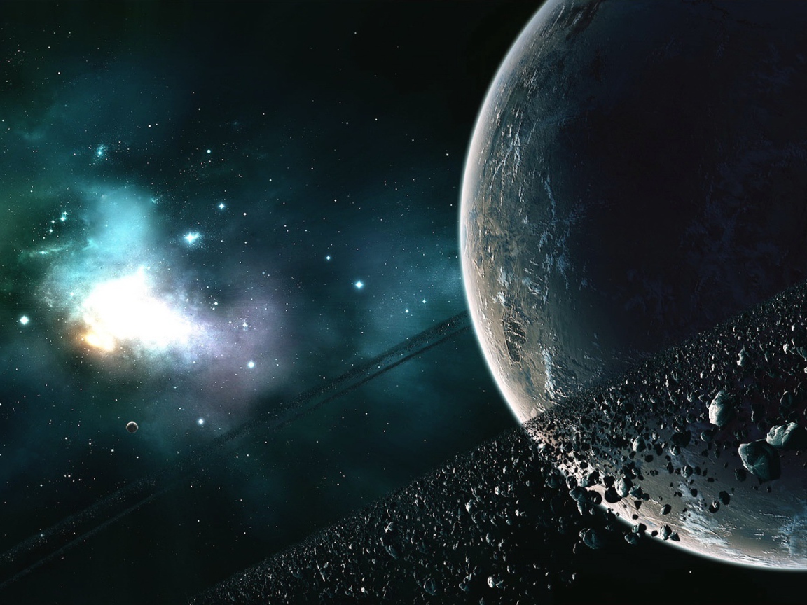 Кольцо астероидов