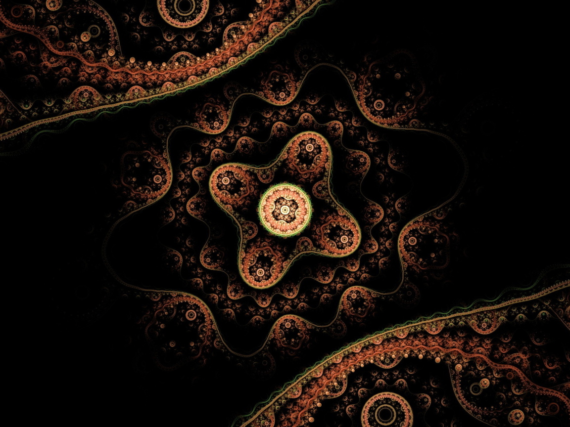 Абстрактный рисунок