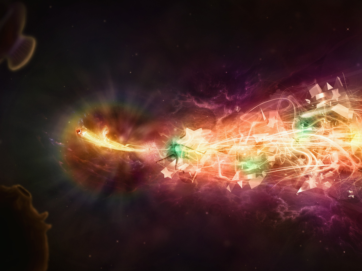 Море абстракции