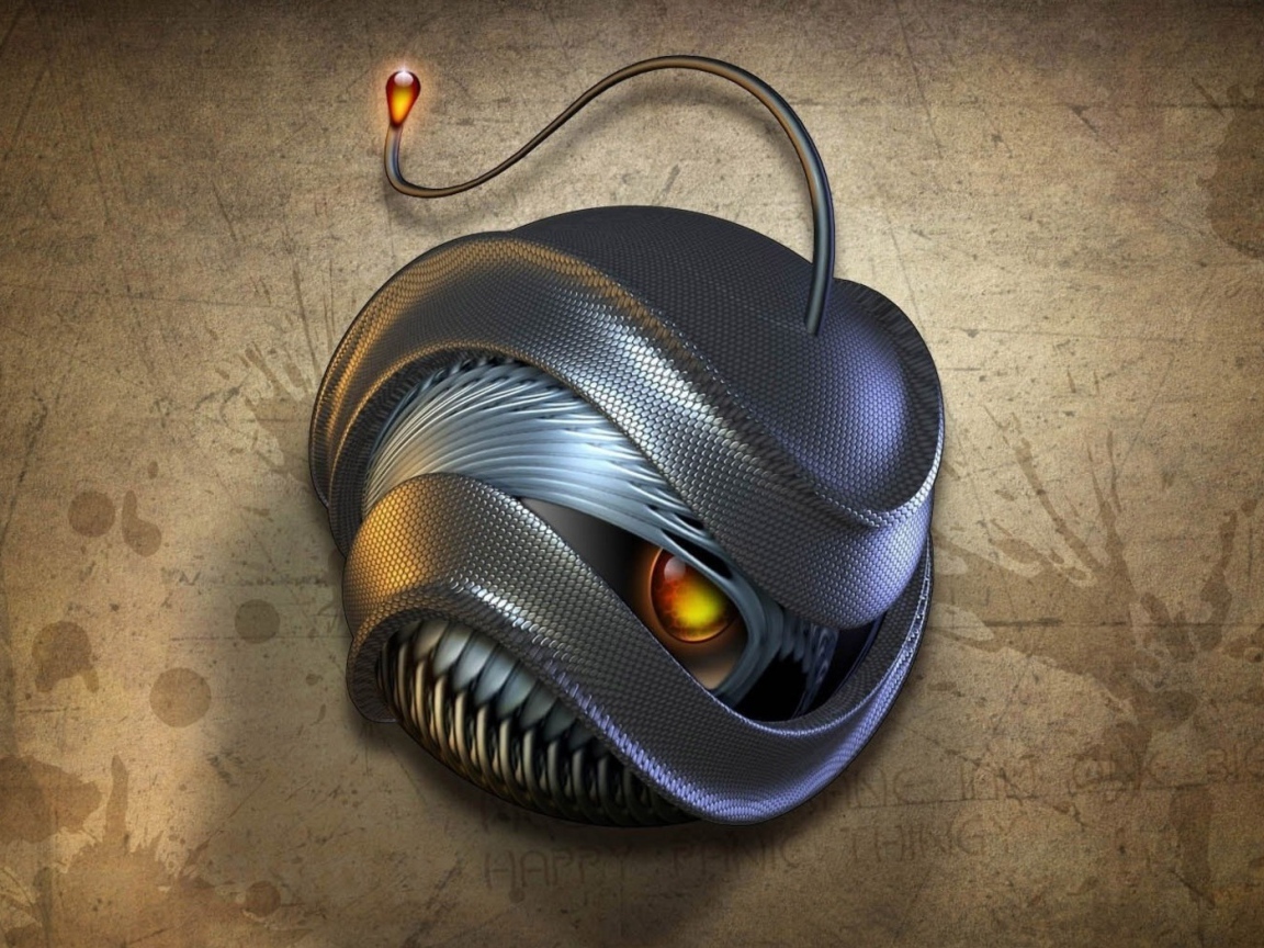 Хищный зверь