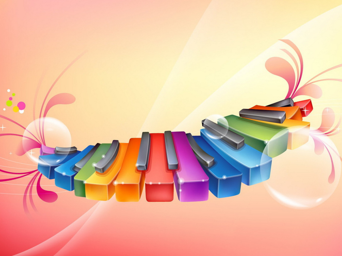 Радужная музыка