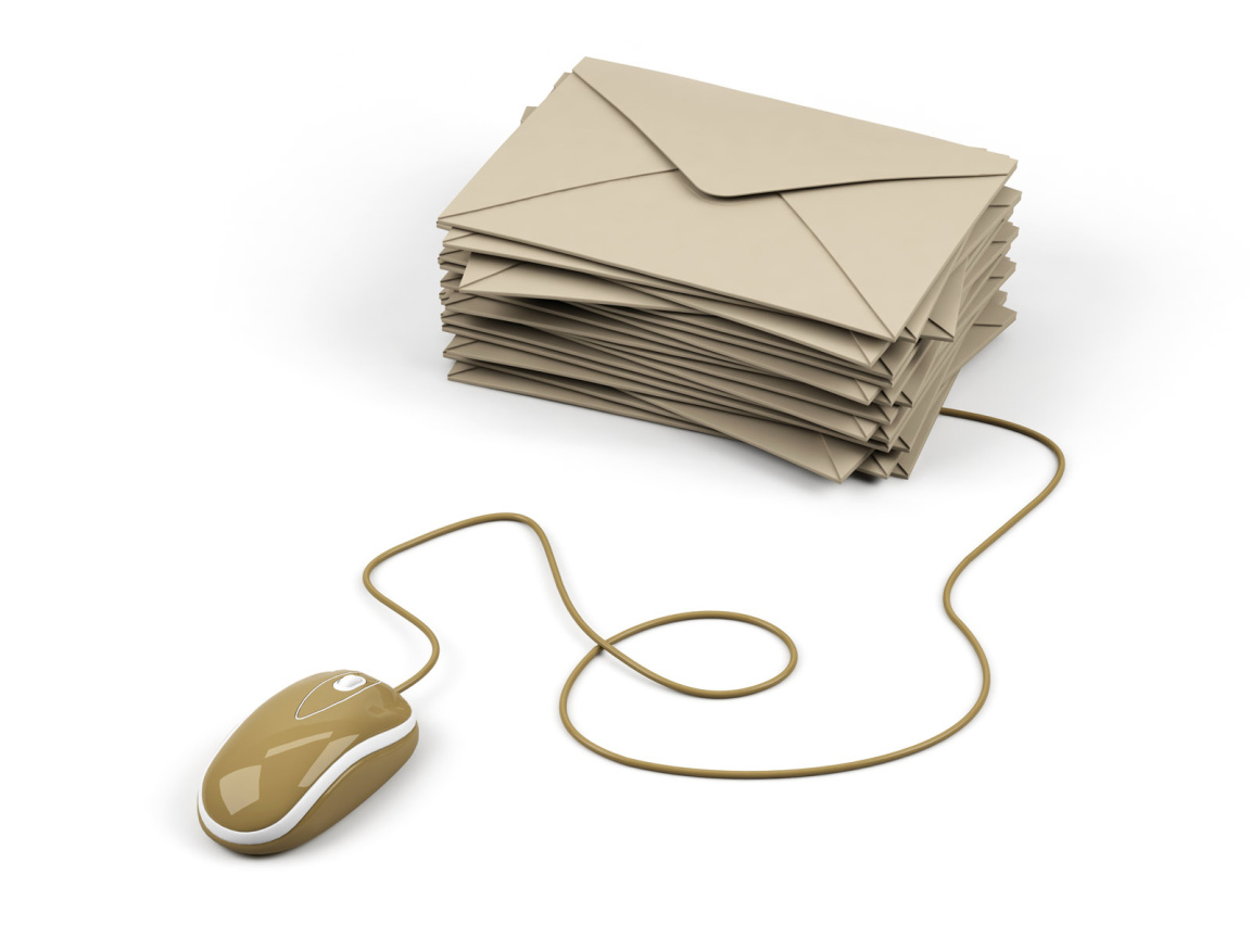 электронная почта Email