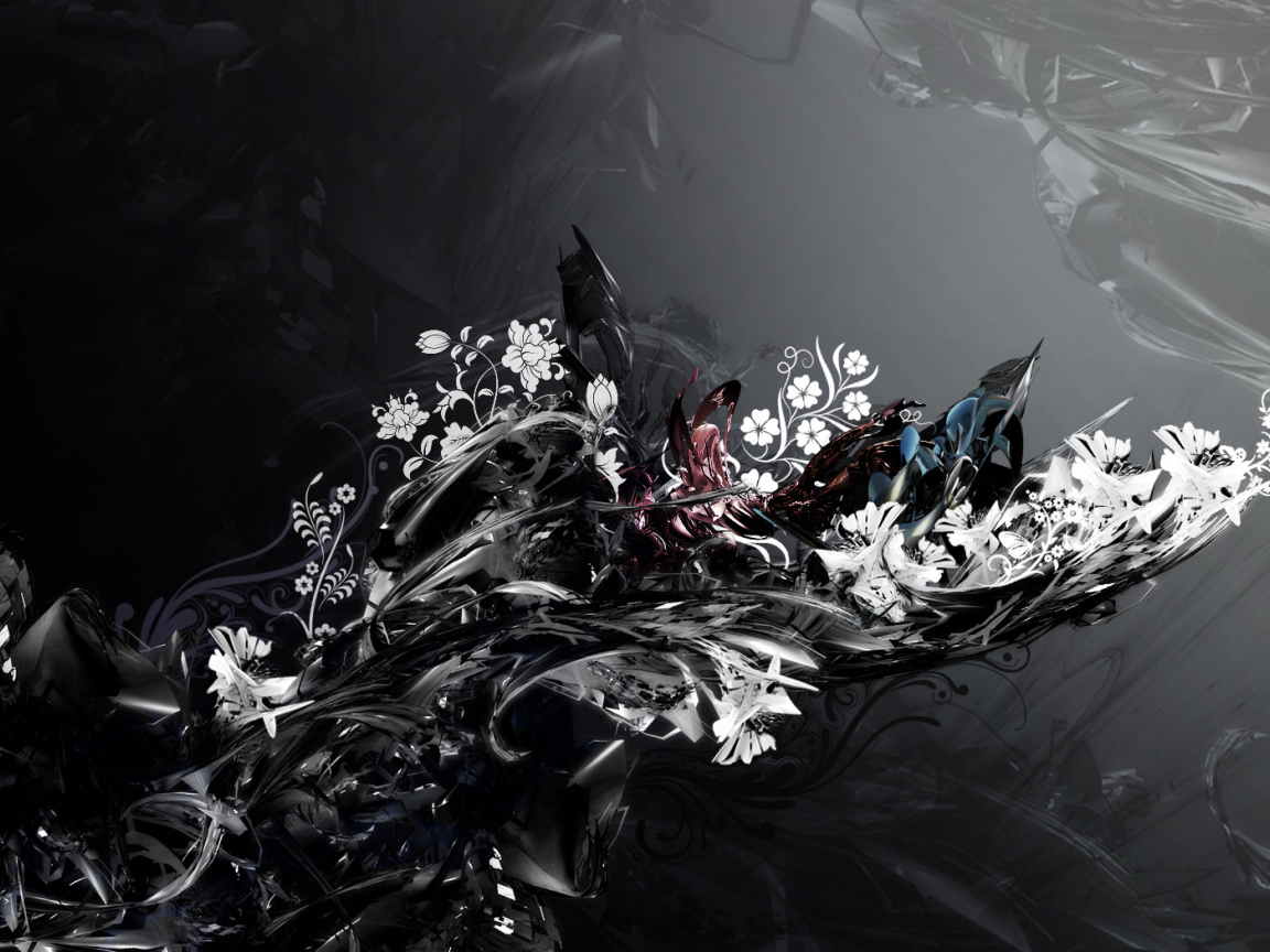 Цветы и травы