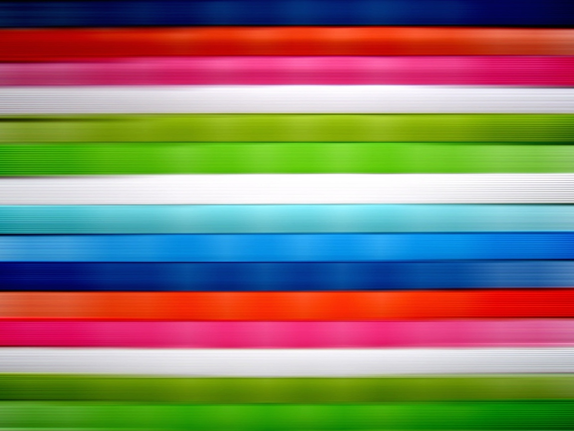 Разноцветные линии