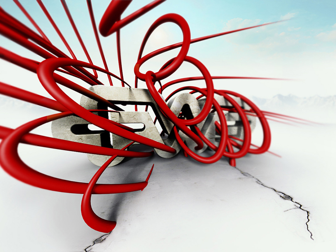 Красная колючка