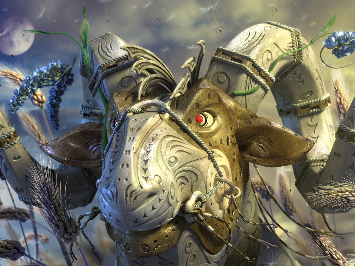 Звездный баран