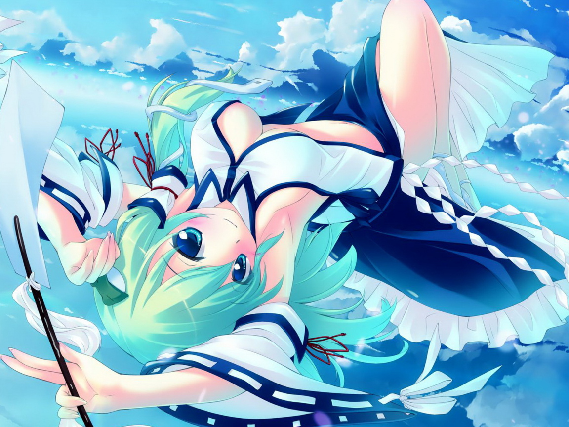 Среди небес