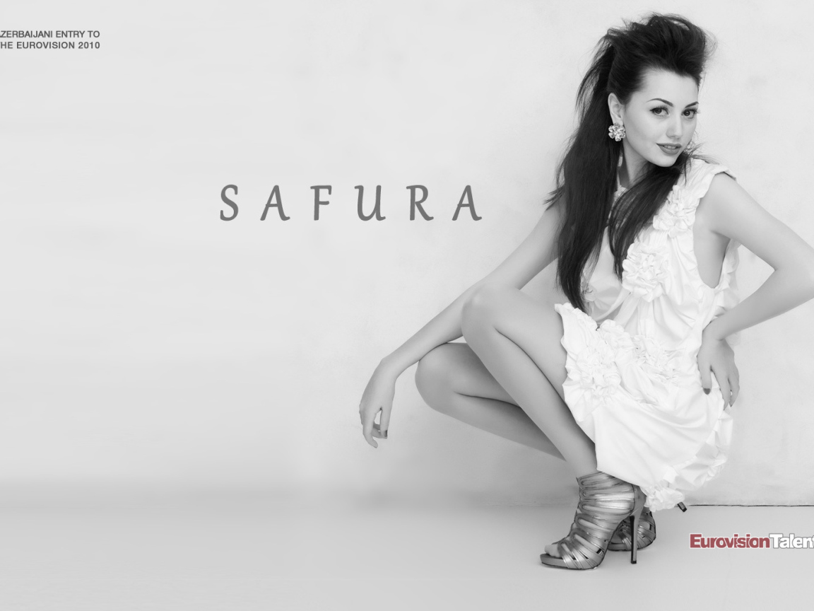 Safura Евровидение Осло