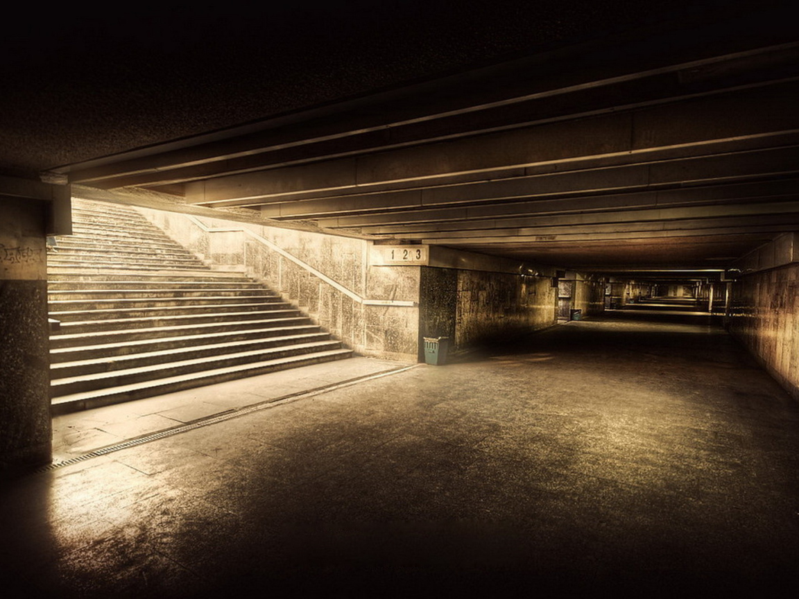 Переход в метро