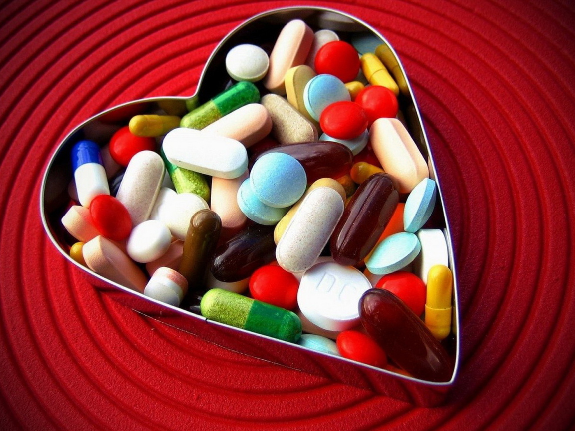 Таблетки для жизни